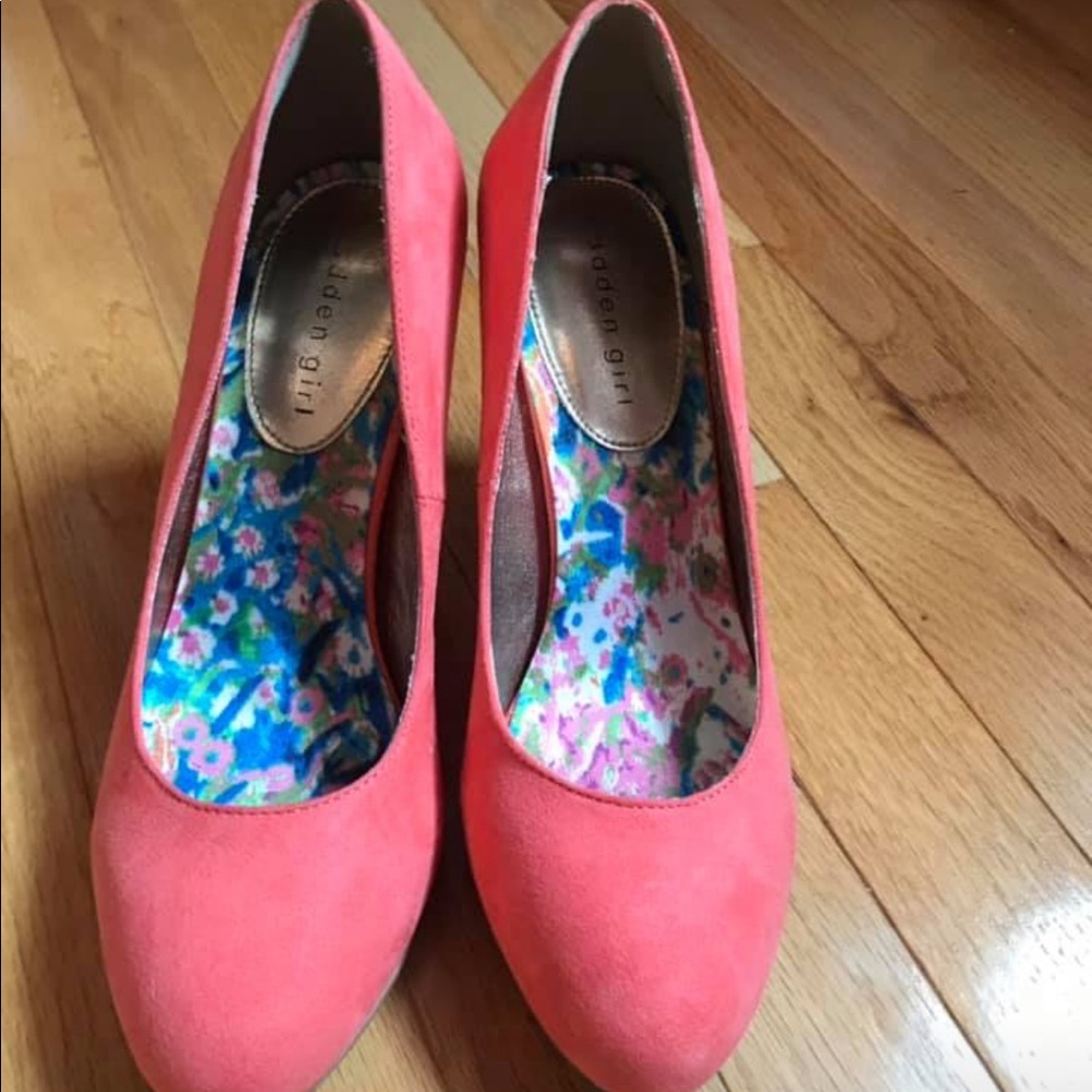 Madden Girl heels